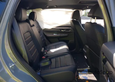 2024 Honda Cr-V Sport Touring из США, поврежденный, VIN 7FARS6H98RE055032